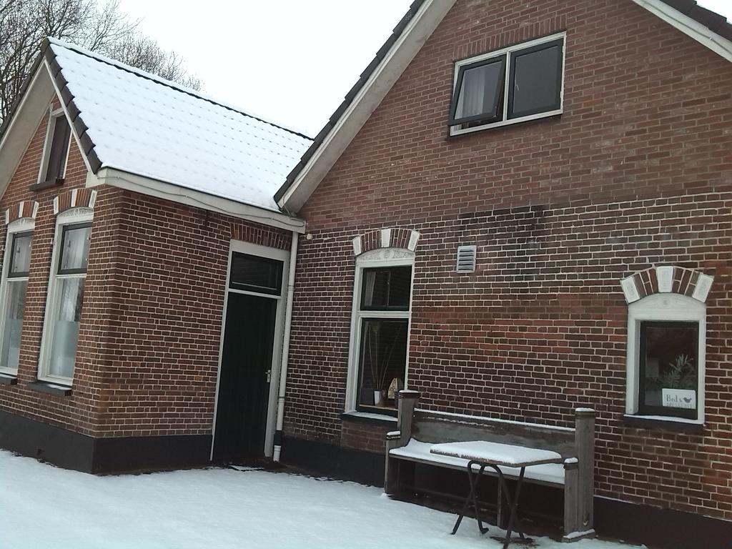 B&B In De Backerije 2 Zuidwolde  Kamer foto